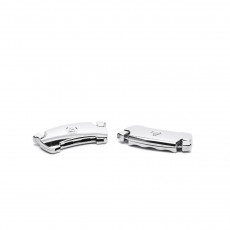 de Buyer Loqy Henkelgriffe abnehmbar 2-er Set - Zamac