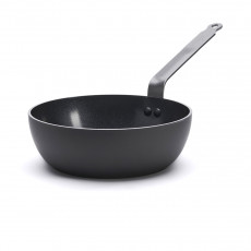 de Buyer Ceranoa Sauteuse 24 cm mit Keramikbeschichtung - Aluminium