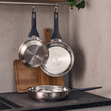 Zwilling Simplify Bratpfanne 24 cm Sigma Classic - Edelstahl