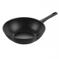 Zwilling Madura Plus Wok 30 cm mit keramischer Antihaftbeschichtung - Aluminium
