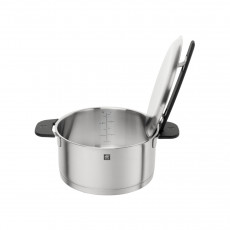 Zwilling More Kochtopfset 5-tlg. - Edelstahl