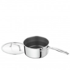 Zwilling Peak Stieltopf mit Deckel 16 cm- 18/10 Edelstahl