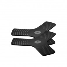 Zwilling Unlock Untersetzer Set magnetisch 2-tlg. - Silikon