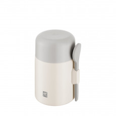 Zwilling Thermo Plus Speisebehälter 0,60 L cream - Edelstahl