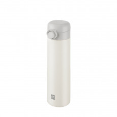 Zwilling Thermo Plus Thermoflasche 0,50 L cream - Edelstahl