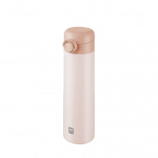 Zwilling Thermo Plus Thermoflasche 0,50 L pink - Edelstahl