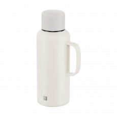 Zwilling Thermo Plus Thermokanne 1,2 L cream - Edelstahl