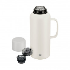 Zwilling Thermo Plus Thermokanne 1,2 L cream - Edelstahl