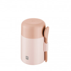 Zwilling Thermo Plus Speisebehälter 0,60 L pink - Edelstahl