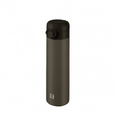 Zwilling Thermo Plus Thermoflasche 0,50 L chocolate - Edelstahl