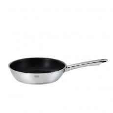Rösle Moments Bratpfanne 24 cm mit schwarzer Antihaftversiegelung ProPlex