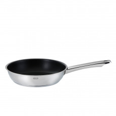 Rösle Moments Bratpfanne 28 cm mit schwarzer Antihaftversiegelung ProPlex