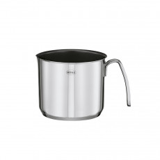 Rösle Moments Milchtopf 14 cm mit schwarzer Antihaftversiegelung ProPlex