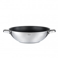 Rösle Pureelements Wok 32 cm Keramik ProCeraPlus 