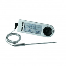 Rösle Bratenthermometer digital inkl. 1 m Kabel 