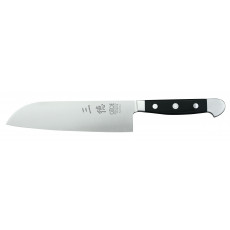 Güde Santoku Messer Alpha Doppelkropf