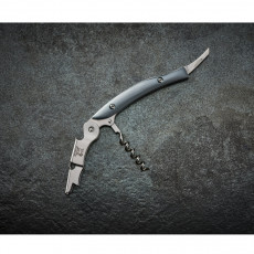 Peugeot Malbec Sommelier-Korkenzieher mit Doppelhebel-Funktion 13 cm