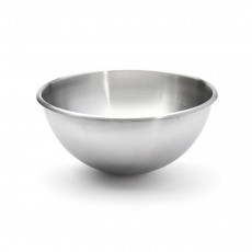 de Buyer Schlagschüssel 35 cm rund - Edelstahl