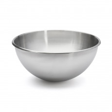 de Buyer Schlagschüssel 40 cm rund - Edelstahl
