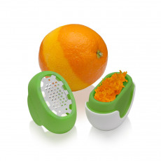 Microplane Specialty Series Flexi Zesti - Grün