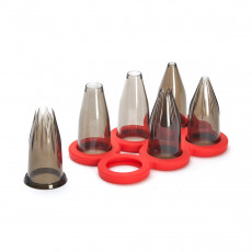 de Buyer Le Tube Tüllen Set Classic