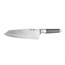 de Buyer FK 1 Chefmesser 24 cm - CVM-Messerstahl - Griff Carbonfaser