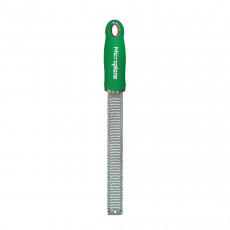Microplane Premium Classic Zester - Griff Fresh Basil Green
