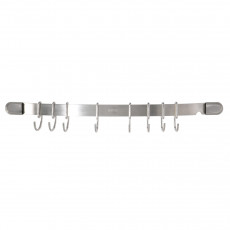 de Buyer Wandleiste mit 8 Haken