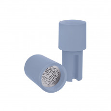 Microplane Specialty Muskatmühle / Gewürzmühle - Sky Blue