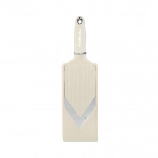 Microplane Specialty V-Hobel PureCut - Cashmere Beige