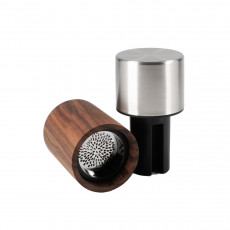 Microplane Zubehör Gewürzmühle Holz Edition  - Holz