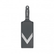 Microplane Specialty V-Hobel PureCut - Dark Grey 