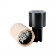 Microplane Zubehör Gewürzmühle Holz Edition  - Holz