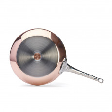 de Buyer  Prima Matera Kupfer-Pfanne 20 cm induktionsgeeignet - Edelstahlgussgriff