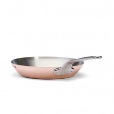 de Buyer  Prima Matera Kupfer-Pfanne 24 cm induktionsgeeignet - Edelstahlgussgriff