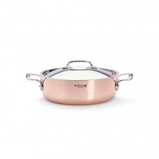 de Buyer Prima Matera flacher Bräter 20cm