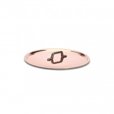 de Buyer Kupferdeckel 18cm