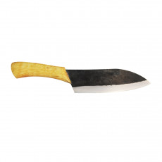 Nordklinge Messer Vankka Pieni 18 cm mit Extraschliff & Schmiedehaut