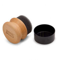 Boos Blocks Wood Care Pflegeset mit Mystery Oil & Board Cream & Applikatorschwamm