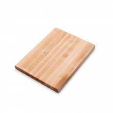 Boos Blocks Pro Chef-Groove Schneidebrett 51x38x4 cm mit Saftrille - Ahornholz