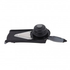 de Buyer  Mandoline Kobra V Axis schwarz mit V-Klinge
