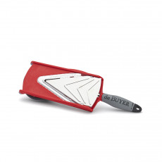 de Buyer  Mandoline Kobra V Axis rot mit V-Klinge