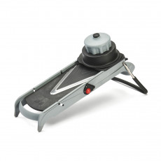 de Buyer  Mandoline Viper mit V-Klinge und 2 Julienne Klingen