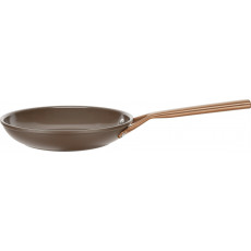 Zwilling Milano Bratpfanne Braun 28 cm - Aluminium