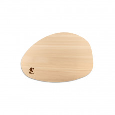 KAI Shun Schneidebrett oval M