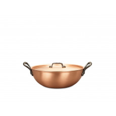 Falk Culinair Fusion Wokpfanne mit Seitengriffen 28 cm