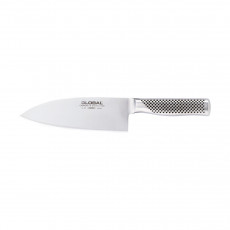 Global G-29 Fischmesser 18 cm - Cromova 18 Stahl