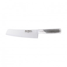 Global GF-43 Gemüsemesser 20 cm aus Cromova 18 Stahl