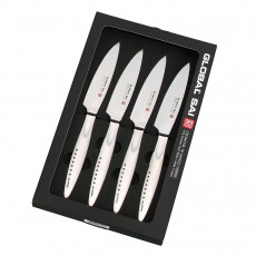 Global SAI T01 Steakmesser 11,5cm 4-er Set