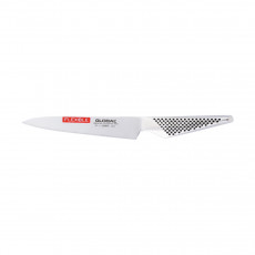 Global GS-11 Filetiermesser 15 cm flexibel - Cromova 18 Stahl